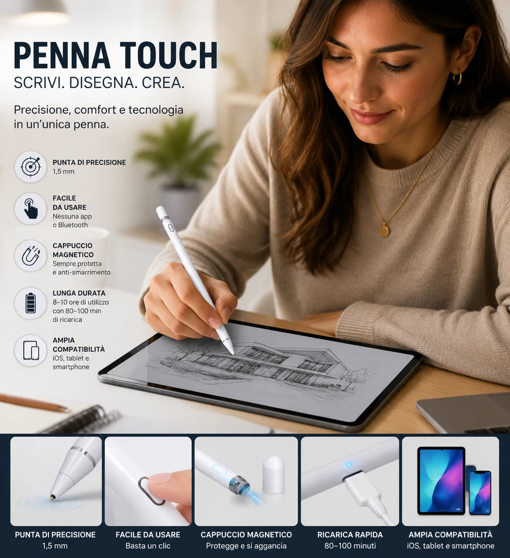 Penna Touch