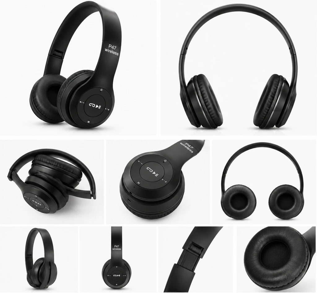 Cuffie Bluetooth Senza Fili