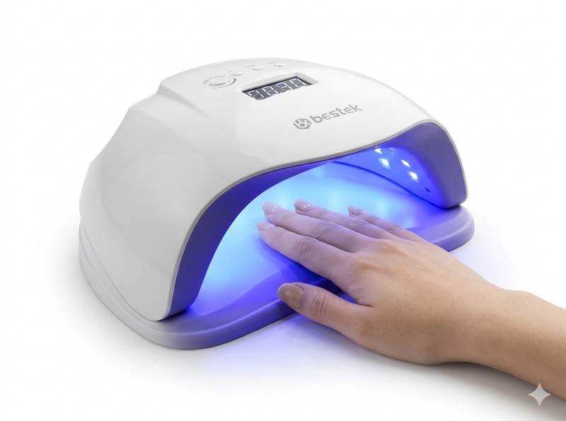 Lampada UV per unghie