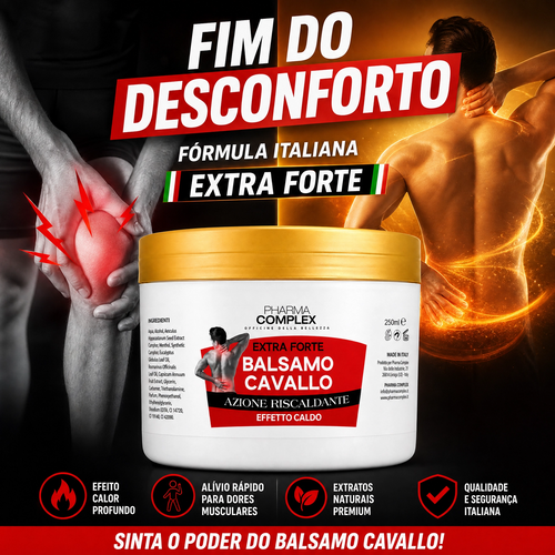 Crema per dolori muscolari