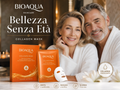 Maschera Viso Ringiovanente al Collagene - 3 Passaggi